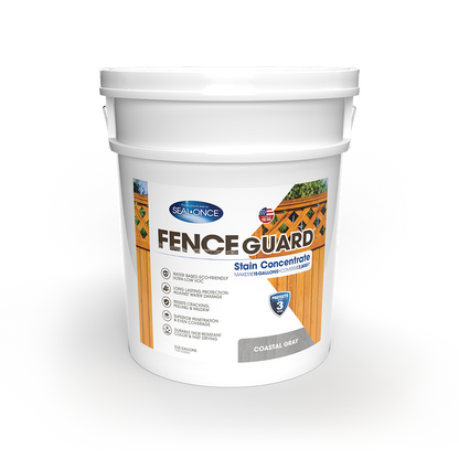 FENCE GUARD  Stain Concentrate