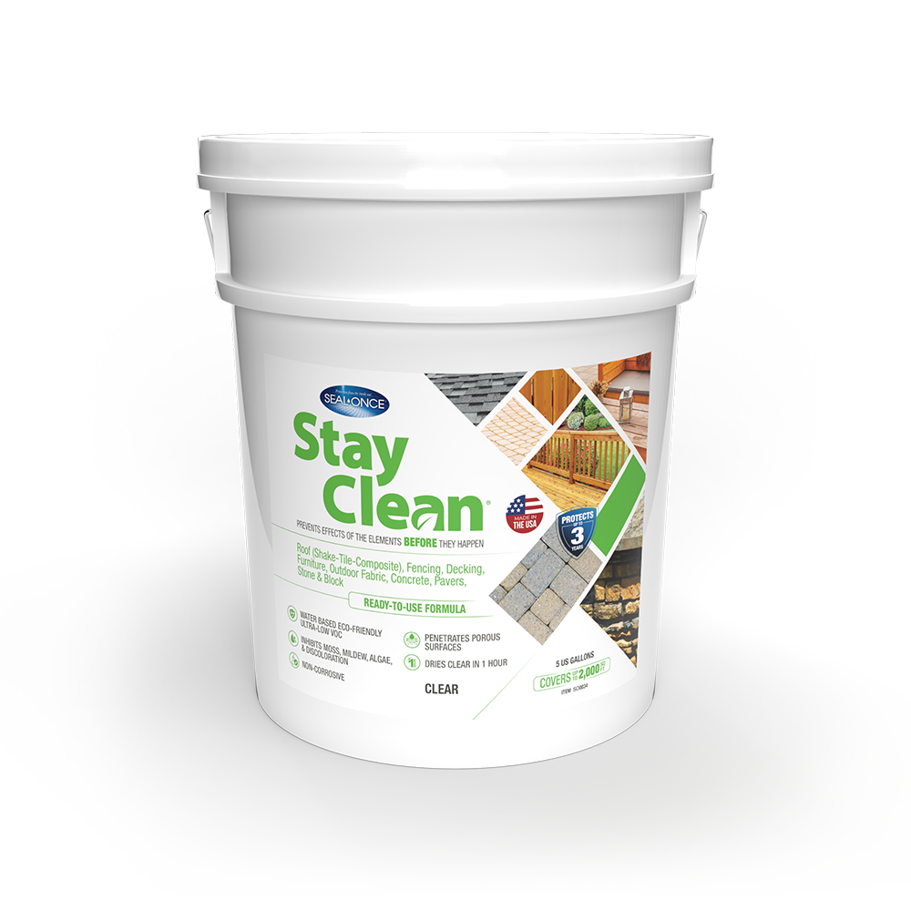 STAY CLEAN Ready-To-Use Formula