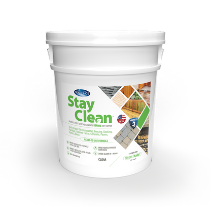 STAY CLEAN Ready-To-Use Formula