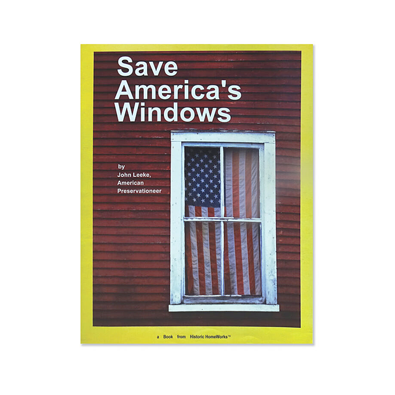 Save America’s Windows Book