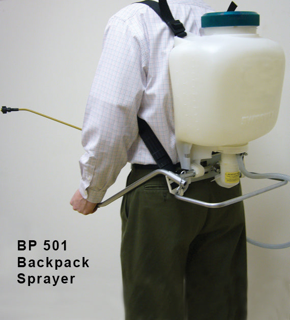 Manual Backpack Sprayer