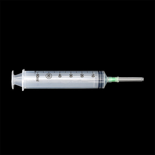 Plastic Syringe