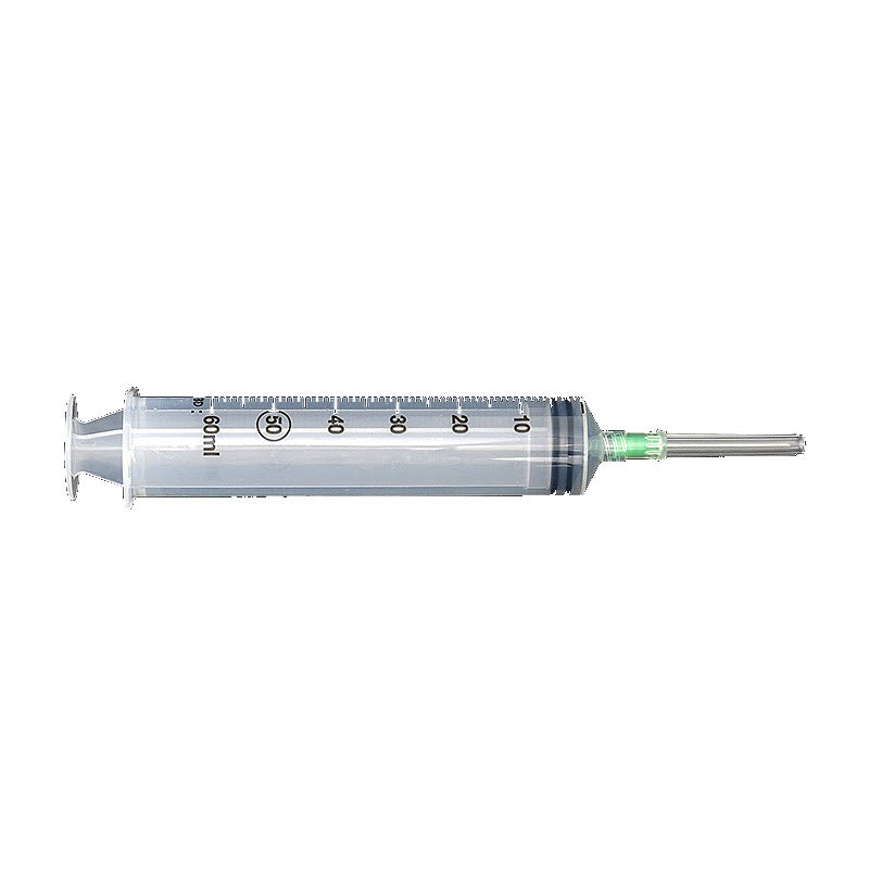 Plastic Syringe