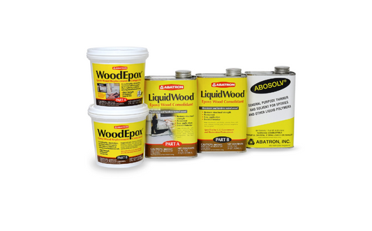 Wood Restoration Kit