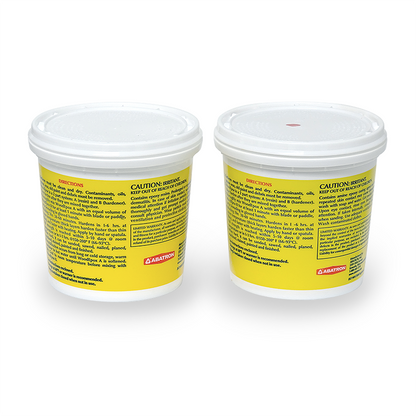 WoodEpox® Structural 2-Part Epoxy Adhesive