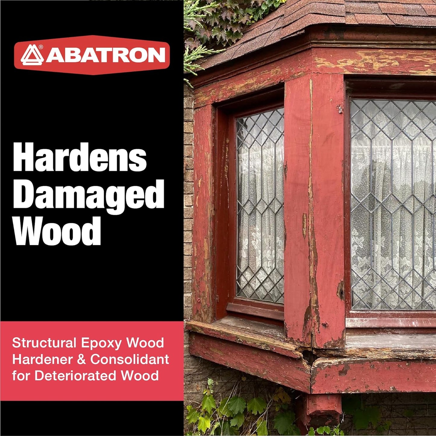 Wood Restoration Kit