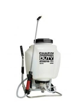 Manual Backpack Sprayer